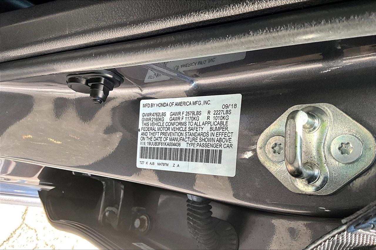 Acura TLX SH-AWD A-Spec 2019