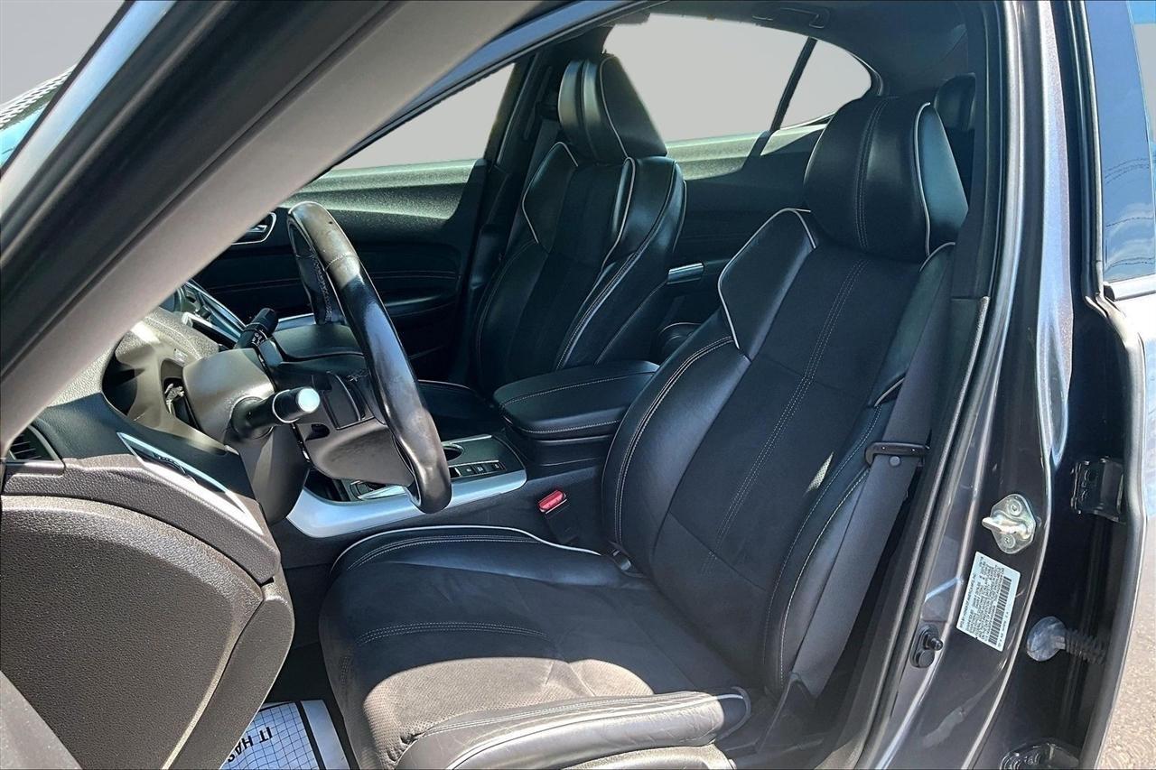 Acura TLX SH-AWD A-Spec 2019