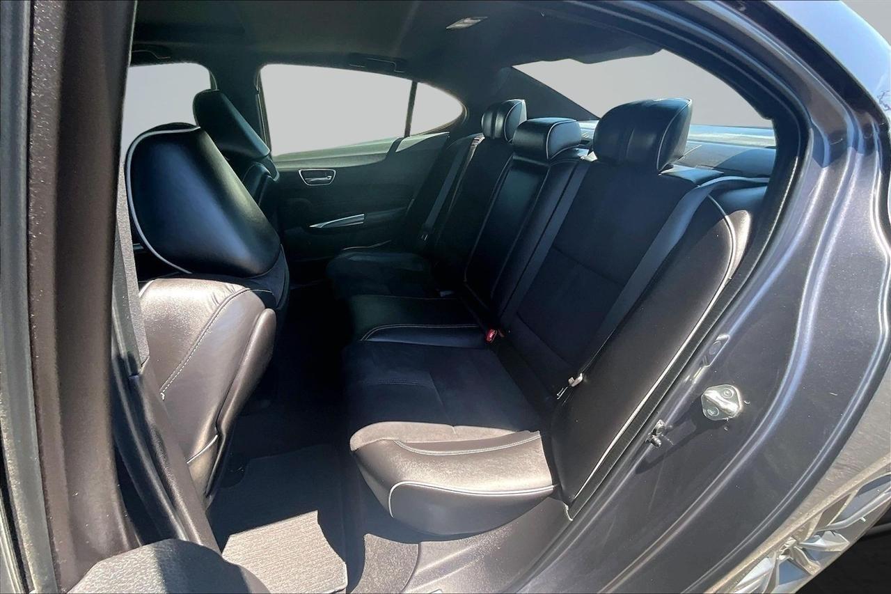 Acura TLX SH-AWD A-Spec 2019