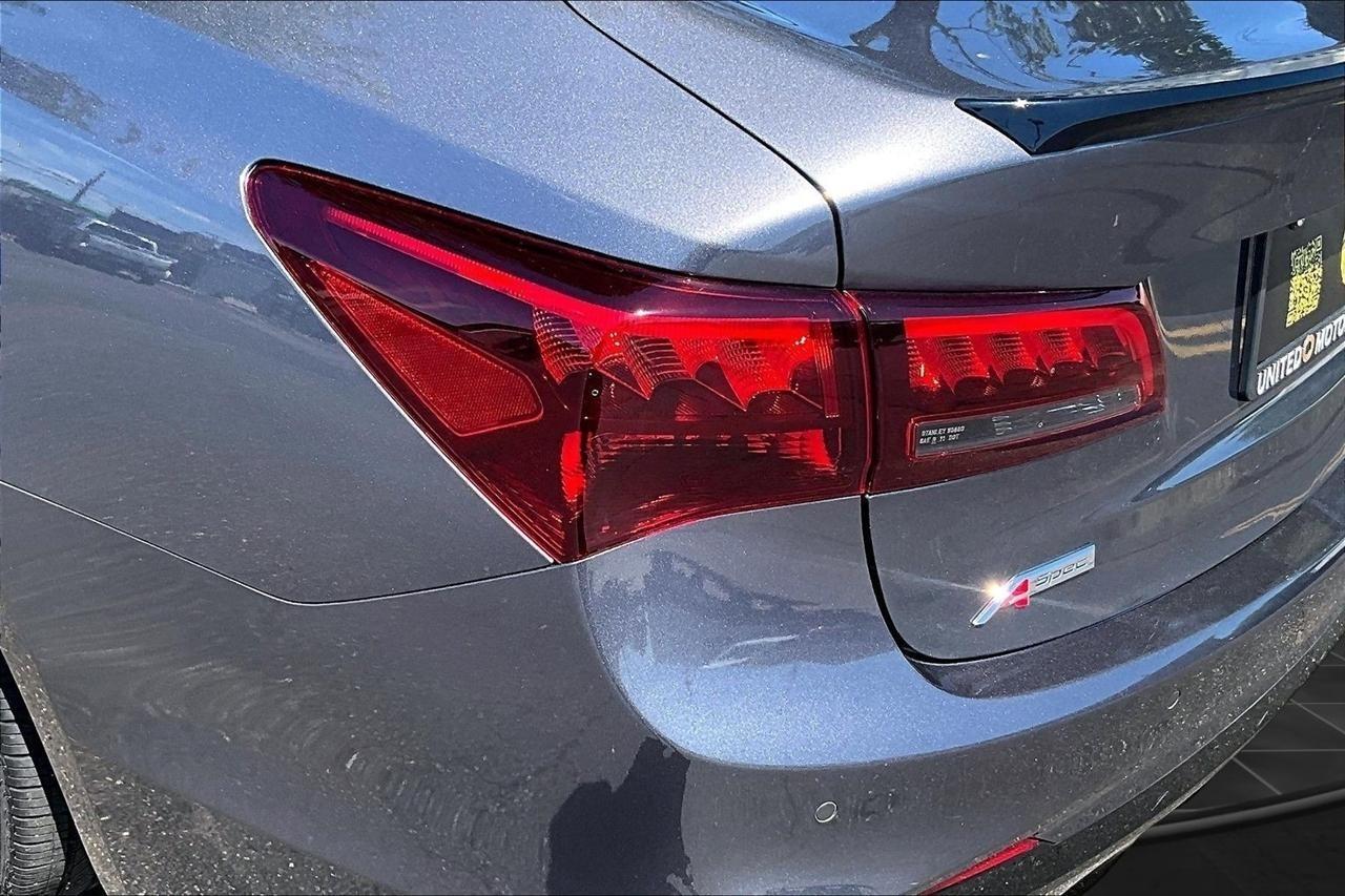 Acura TLX SH-AWD A-Spec 2019