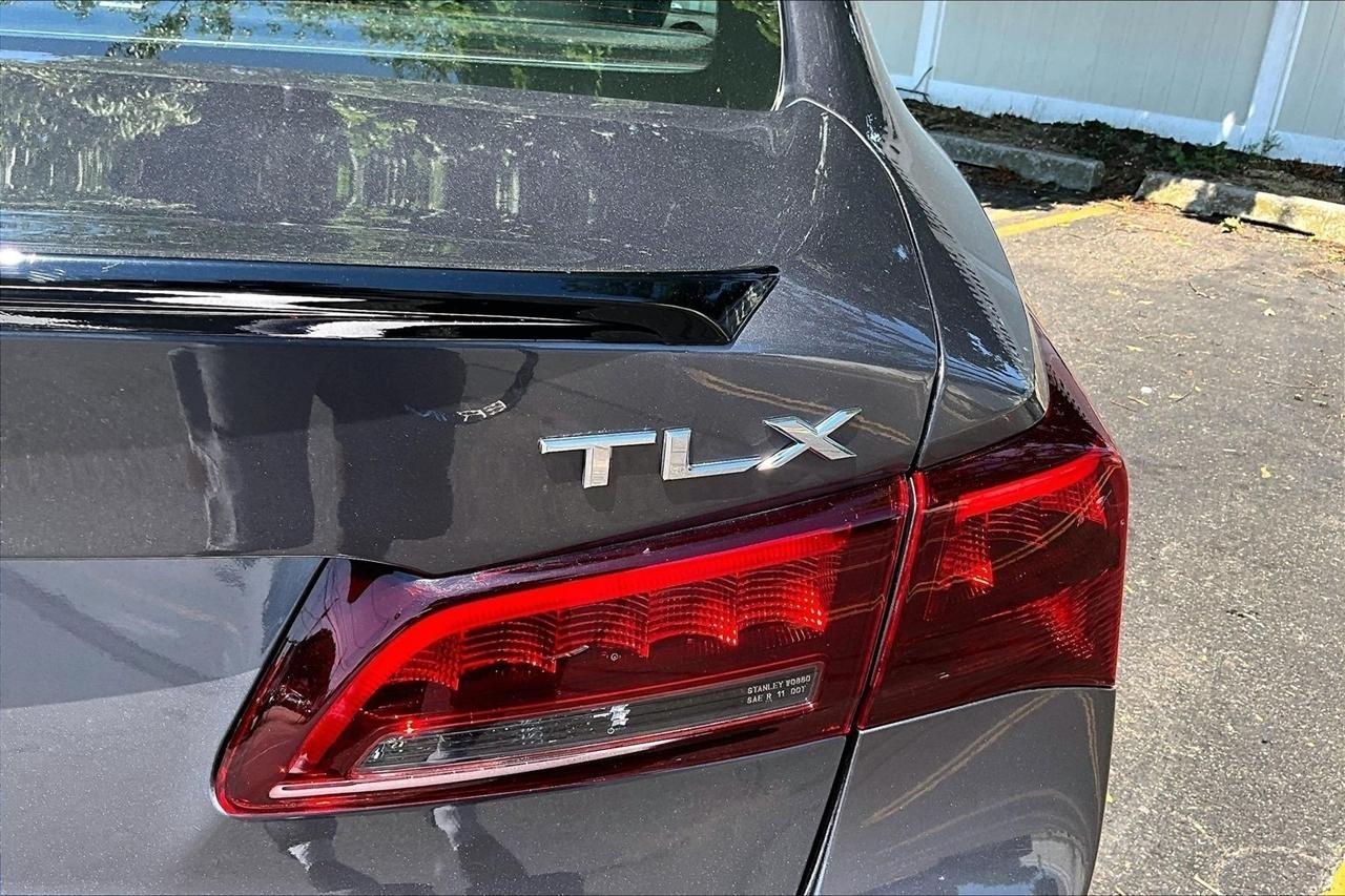 Acura TLX SH-AWD A-Spec 2019