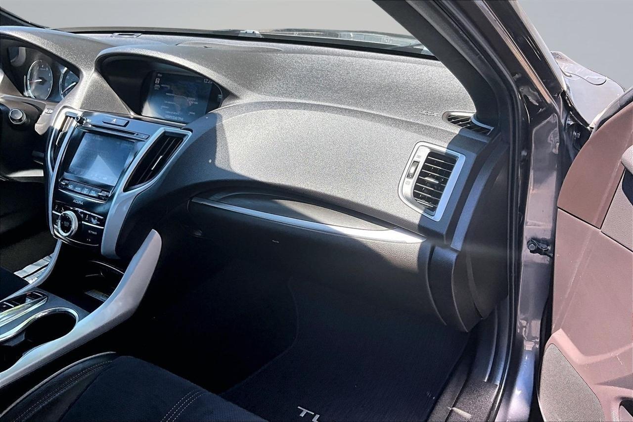 Acura TLX SH-AWD A-Spec 2019