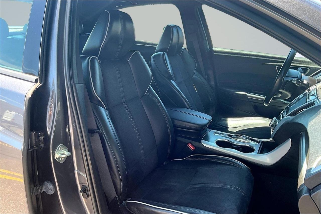 Acura TLX SH-AWD A-Spec 2019