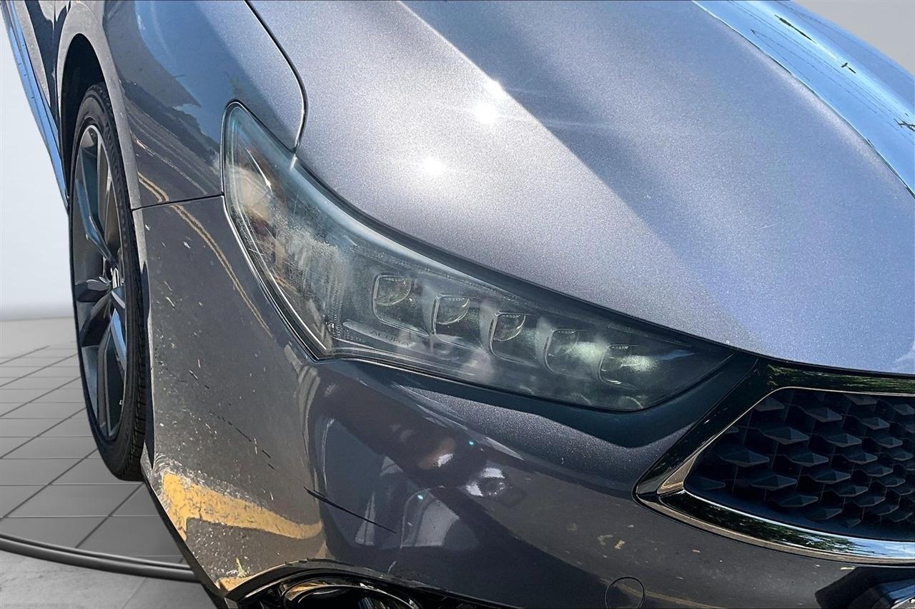 Acura TLX SH-AWD A-Spec 2019
