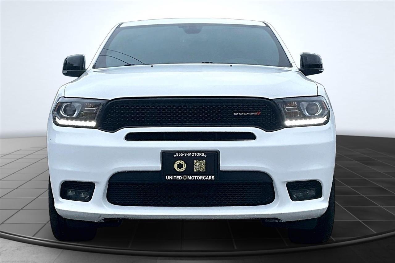 Dodge Durango GT AWD 2020