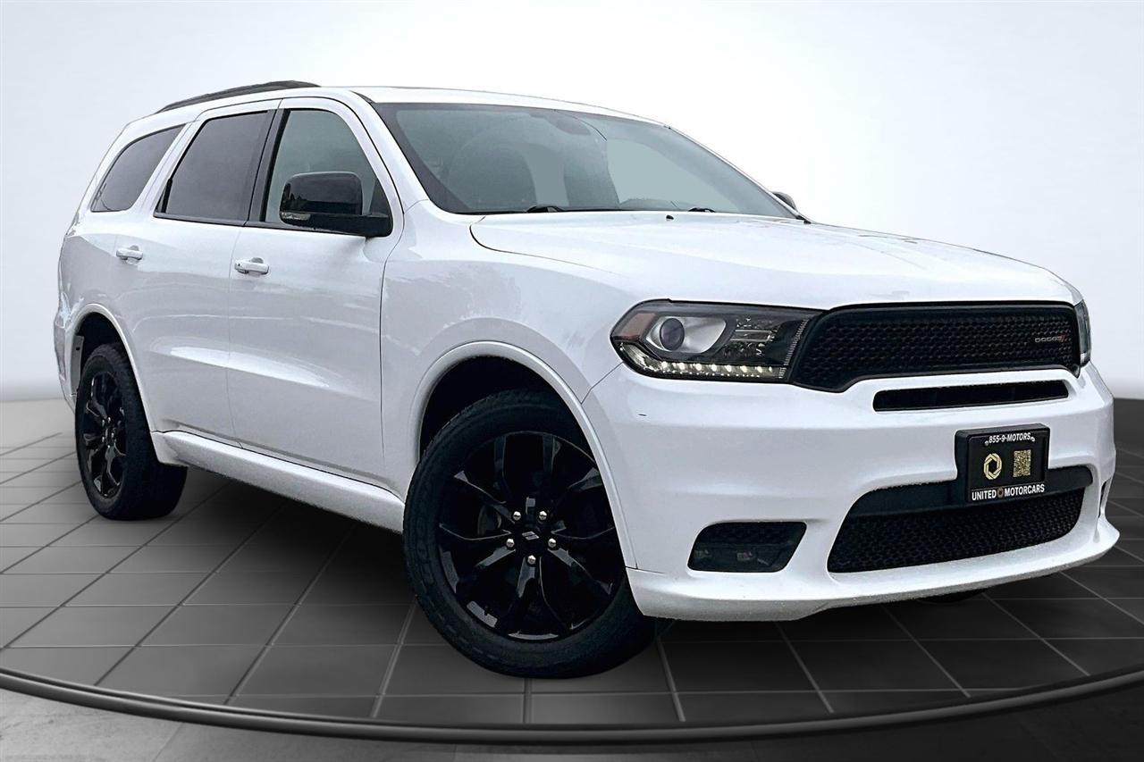 Dodge Durango GT AWD 2020