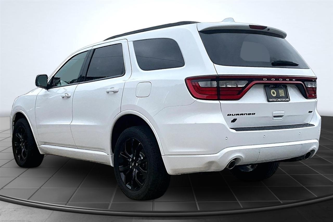 Dodge Durango GT AWD 2020
