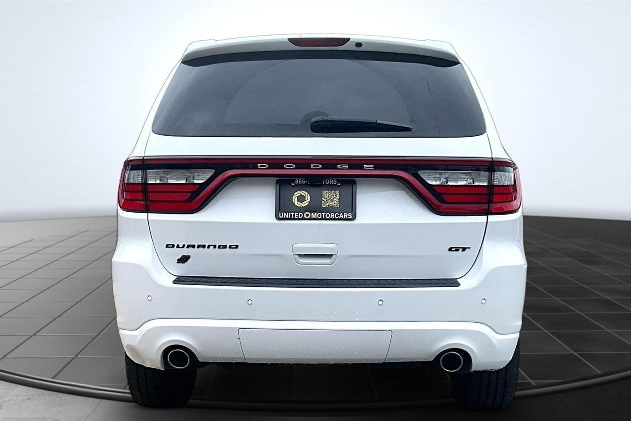 Dodge Durango GT AWD 2020