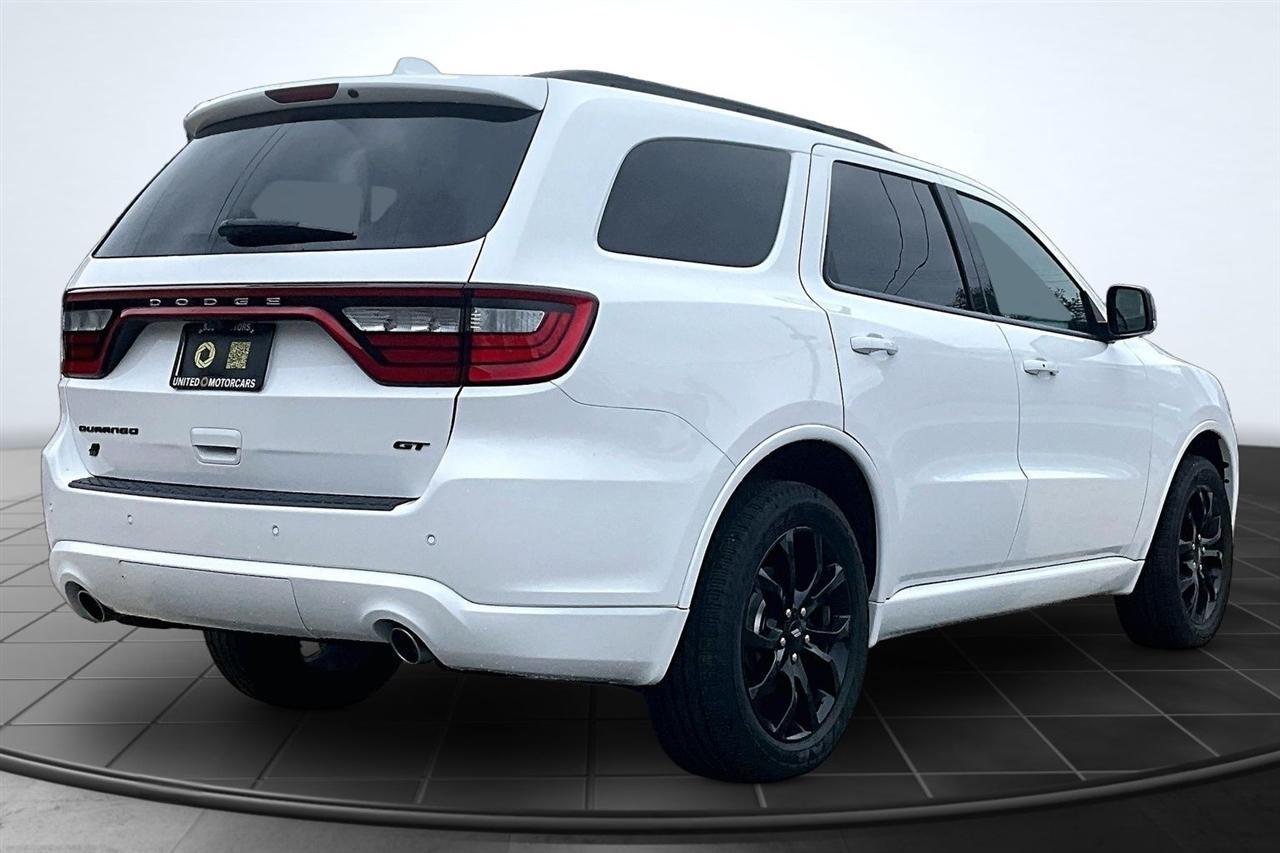 Dodge Durango GT AWD 2020