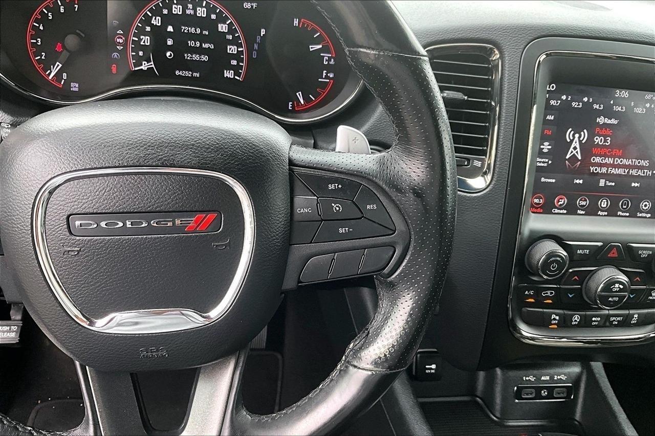 Dodge Durango GT AWD 2020