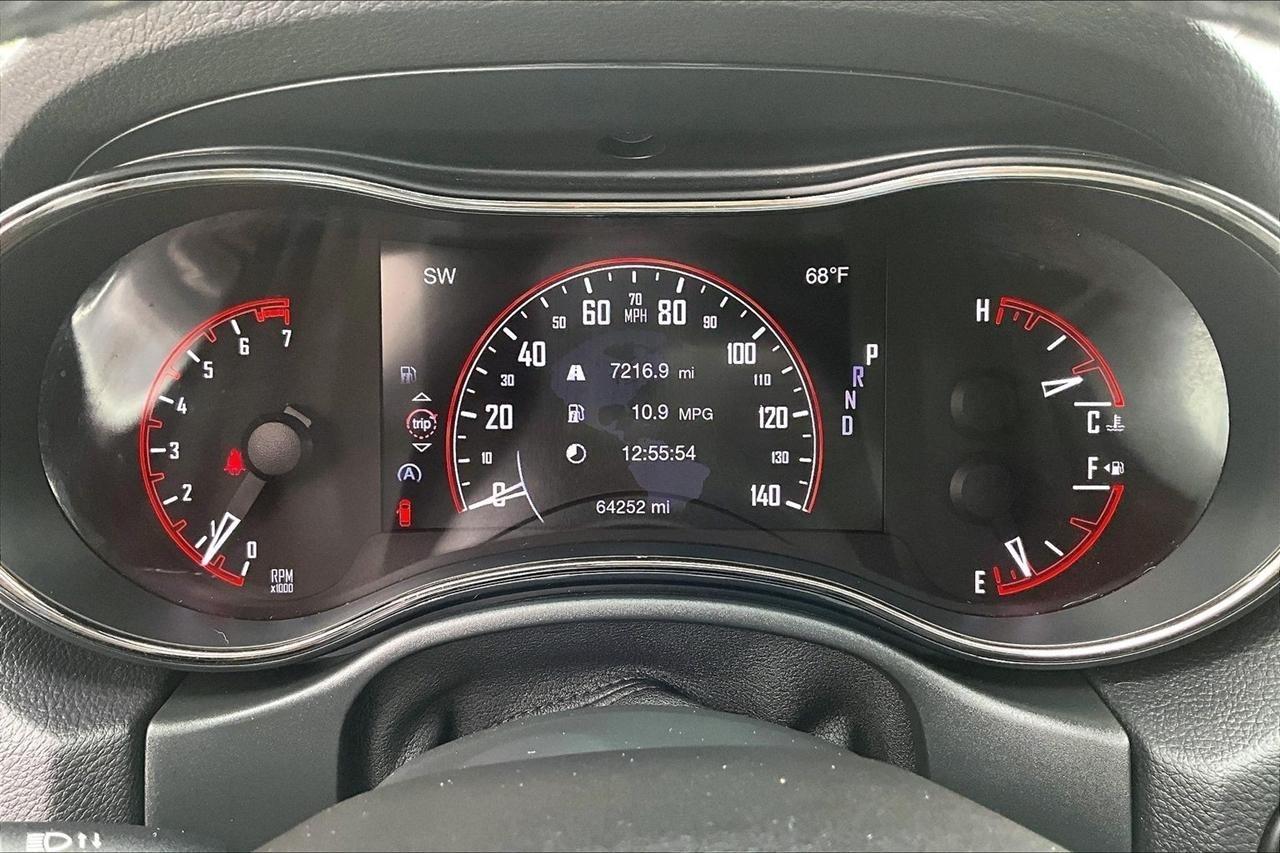 Dodge Durango GT AWD 2020