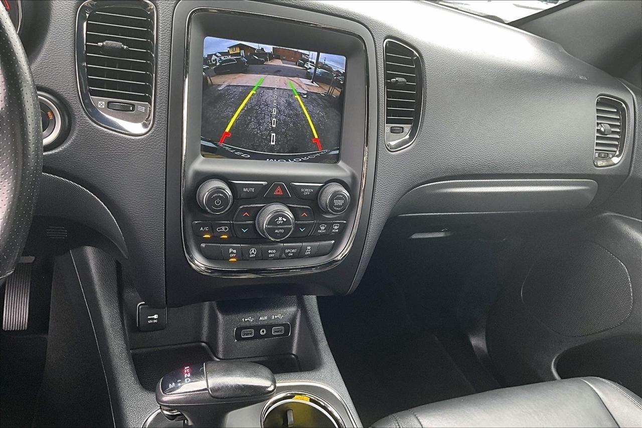 Dodge Durango GT AWD 2020