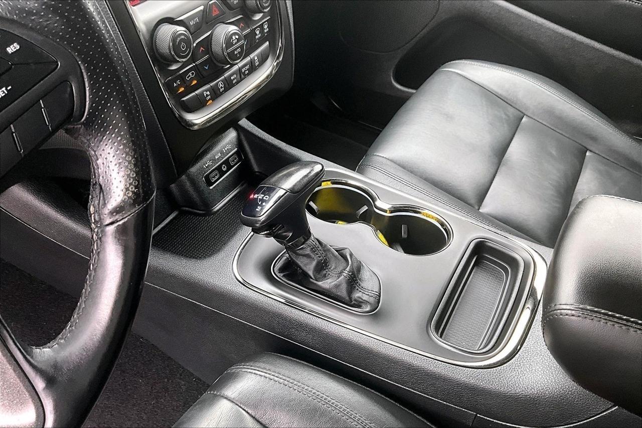 Dodge Durango GT AWD 2020