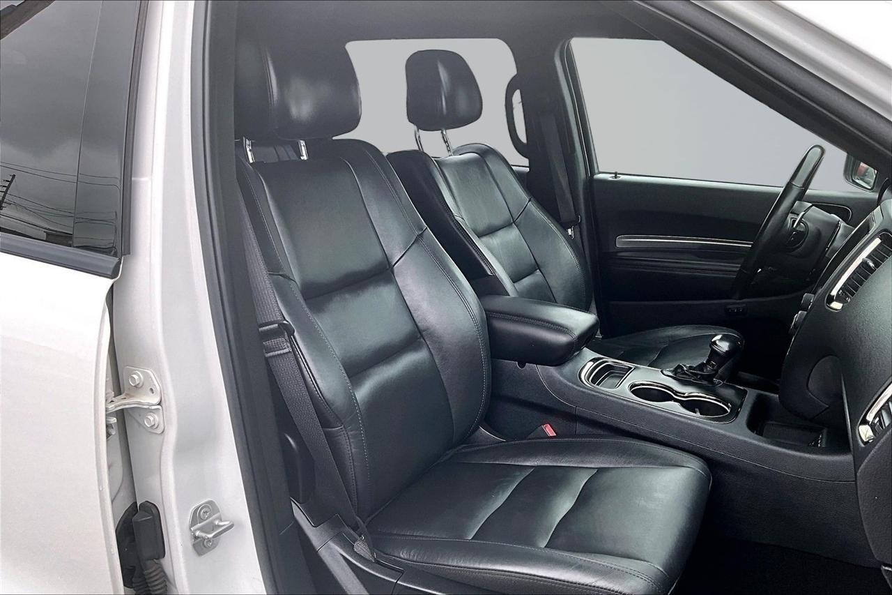 Dodge Durango GT AWD 2020