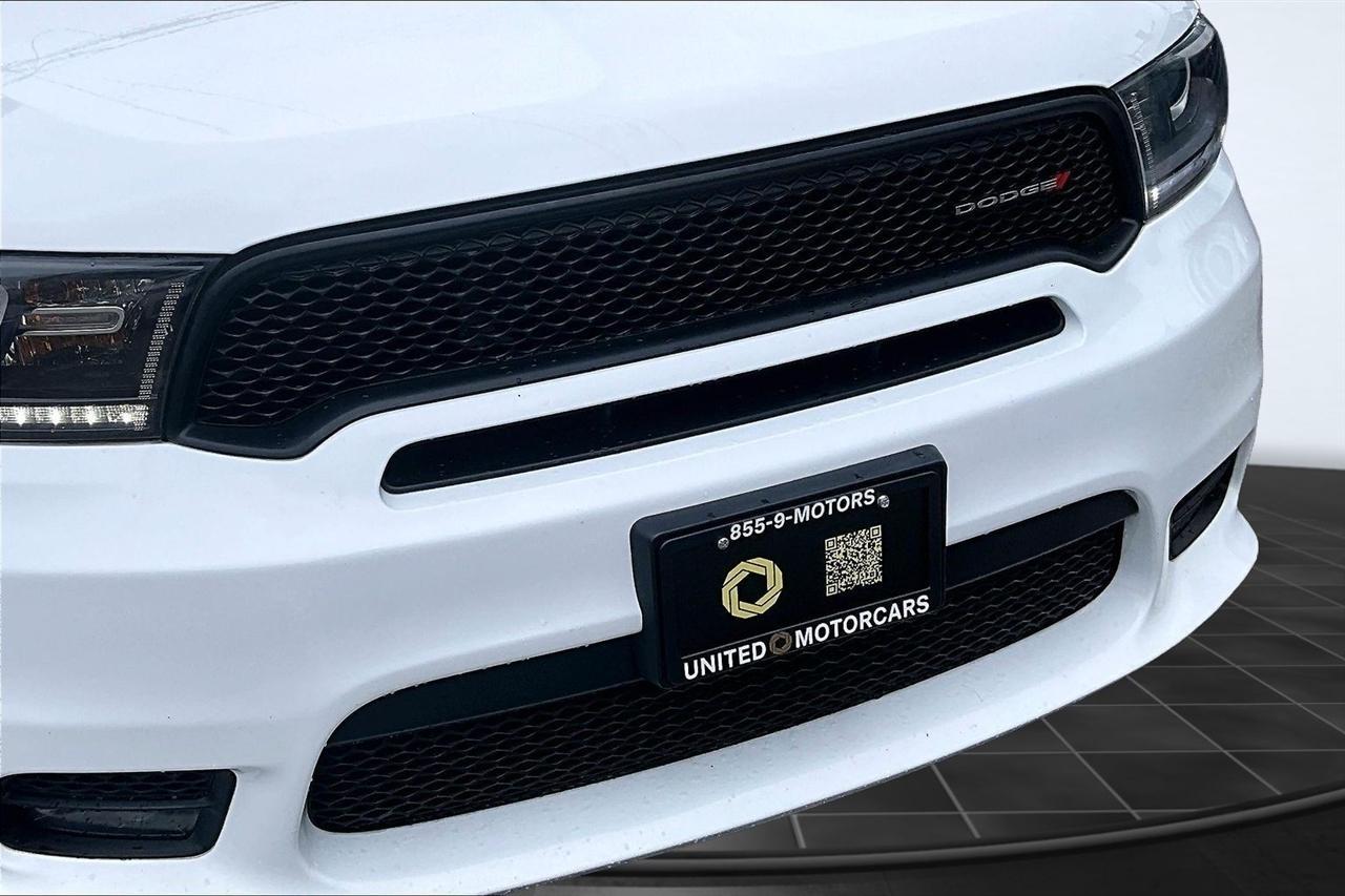 Dodge Durango GT AWD 2020