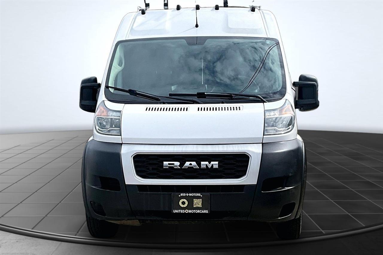RAM Promaster 1500 High Roof 136-in. WB 2020