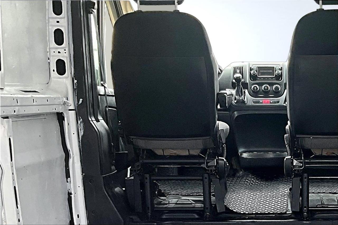 RAM Promaster 1500 High Roof 136-in. WB 2020