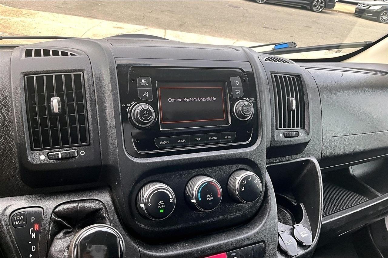 RAM Promaster 1500 High Roof 136-in. WB 2020