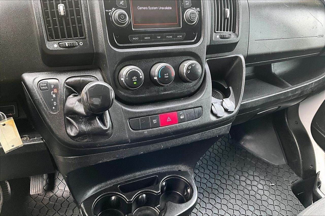 RAM Promaster 1500 High Roof 136-in. WB 2020