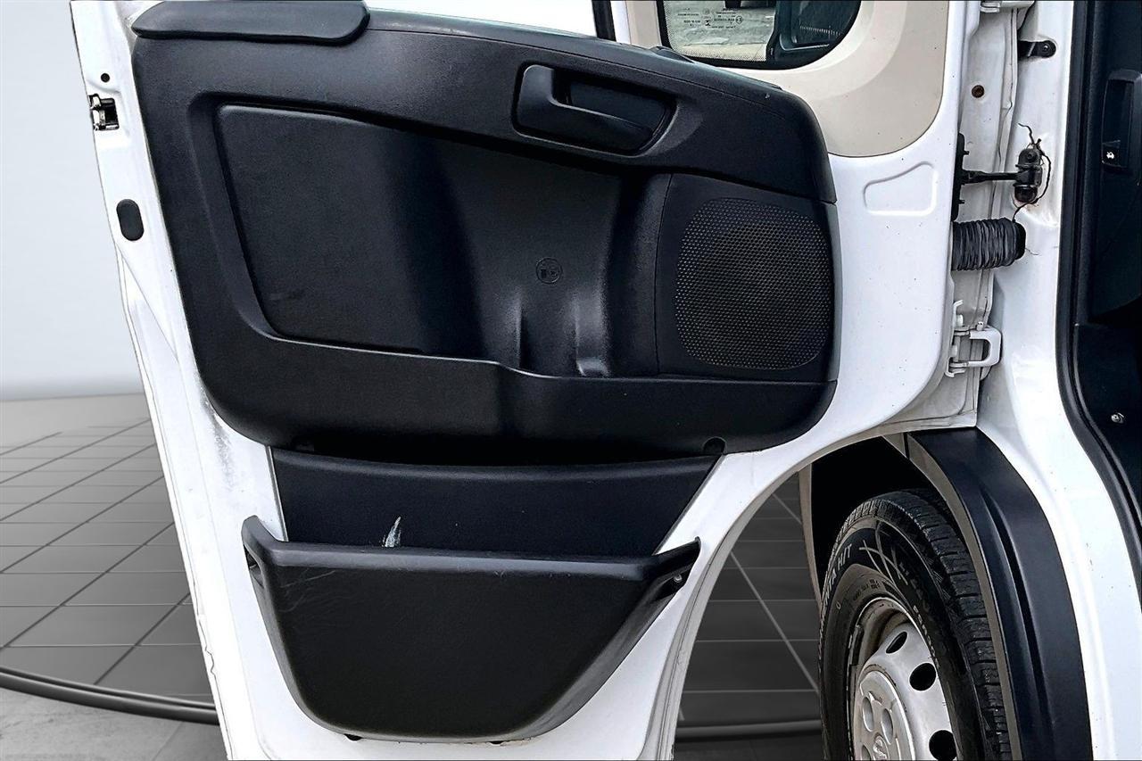 RAM Promaster 1500 High Roof 136-in. WB 2020