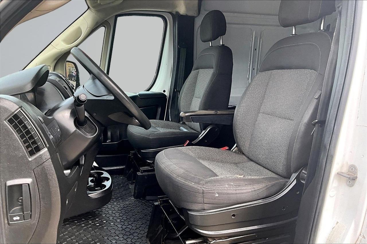 RAM Promaster 1500 High Roof 136-in. WB 2020