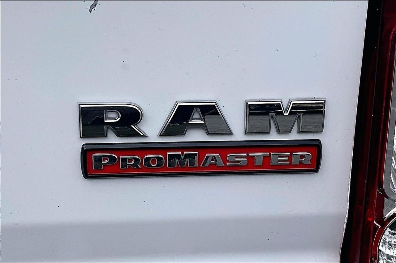 RAM Promaster 1500 High Roof 136-in. WB 2020