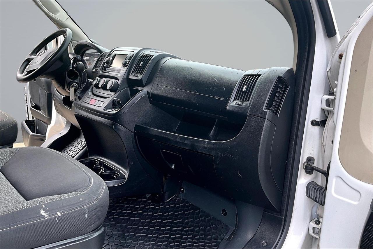 RAM Promaster 1500 High Roof 136-in. WB 2020