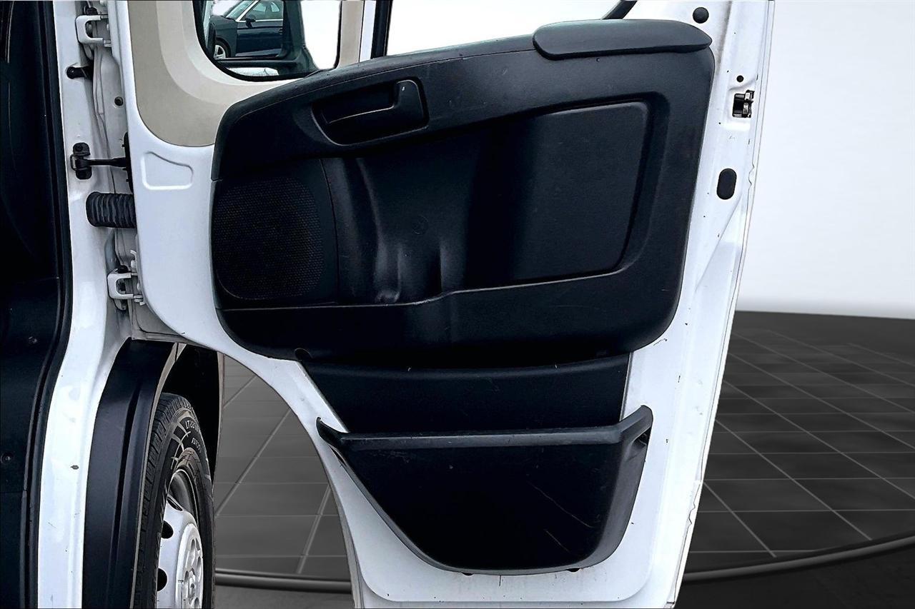 RAM Promaster 1500 High Roof 136-in. WB 2020