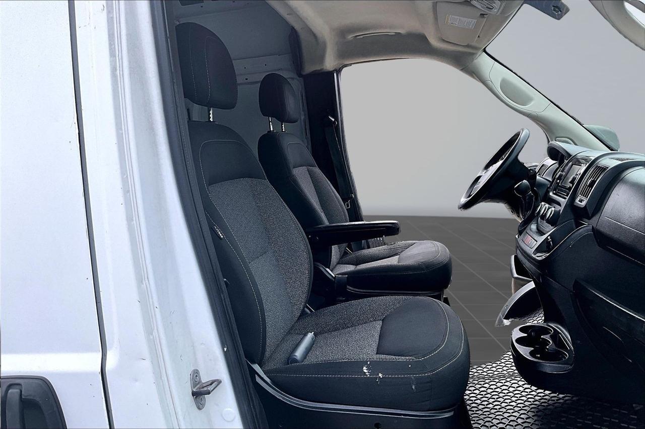 RAM Promaster 1500 High Roof 136-in. WB 2020