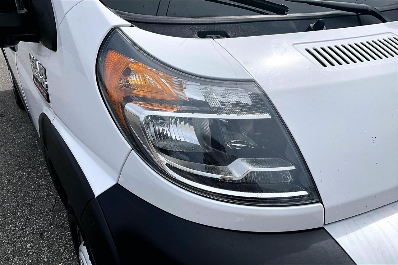 RAM Promaster 1500 High Roof 136-in. WB 2020