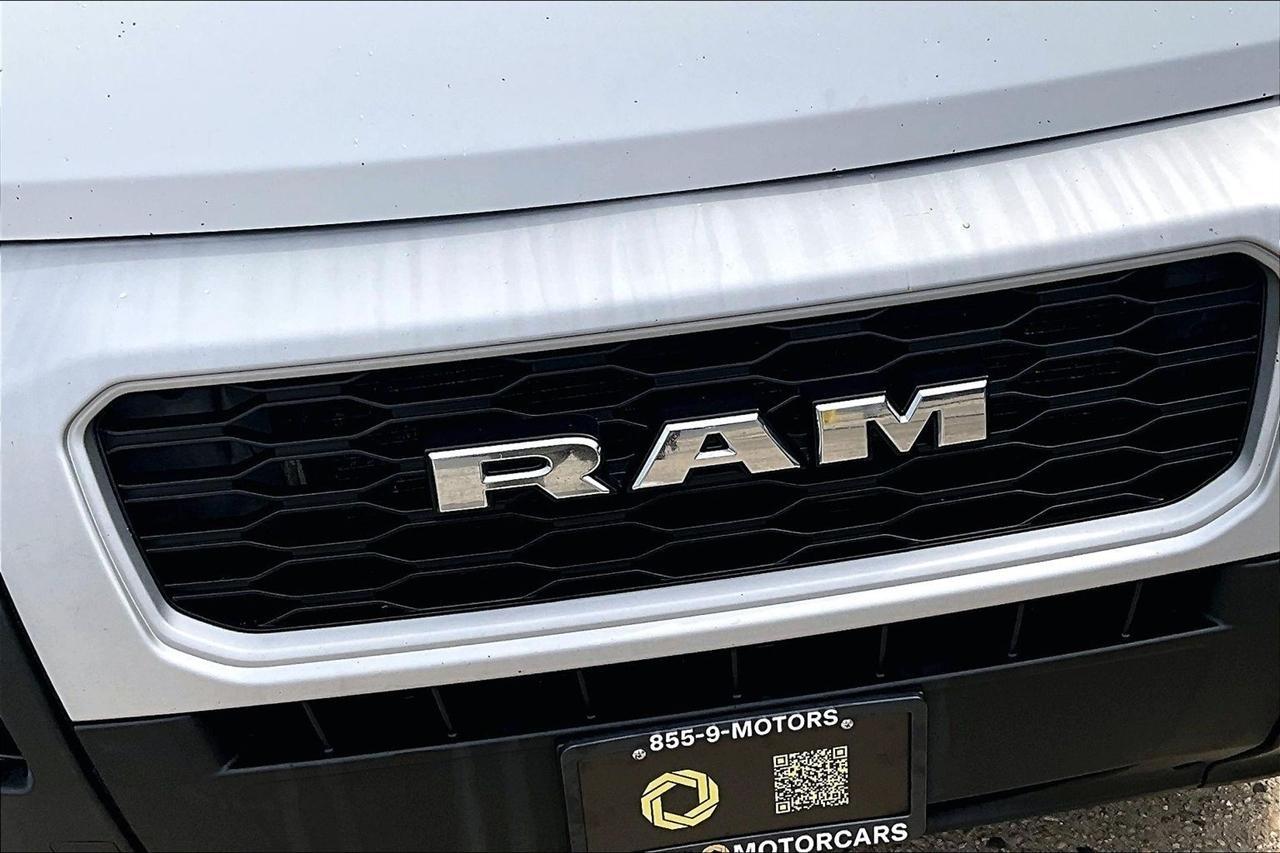 RAM Promaster 1500 High Roof 136-in. WB 2020