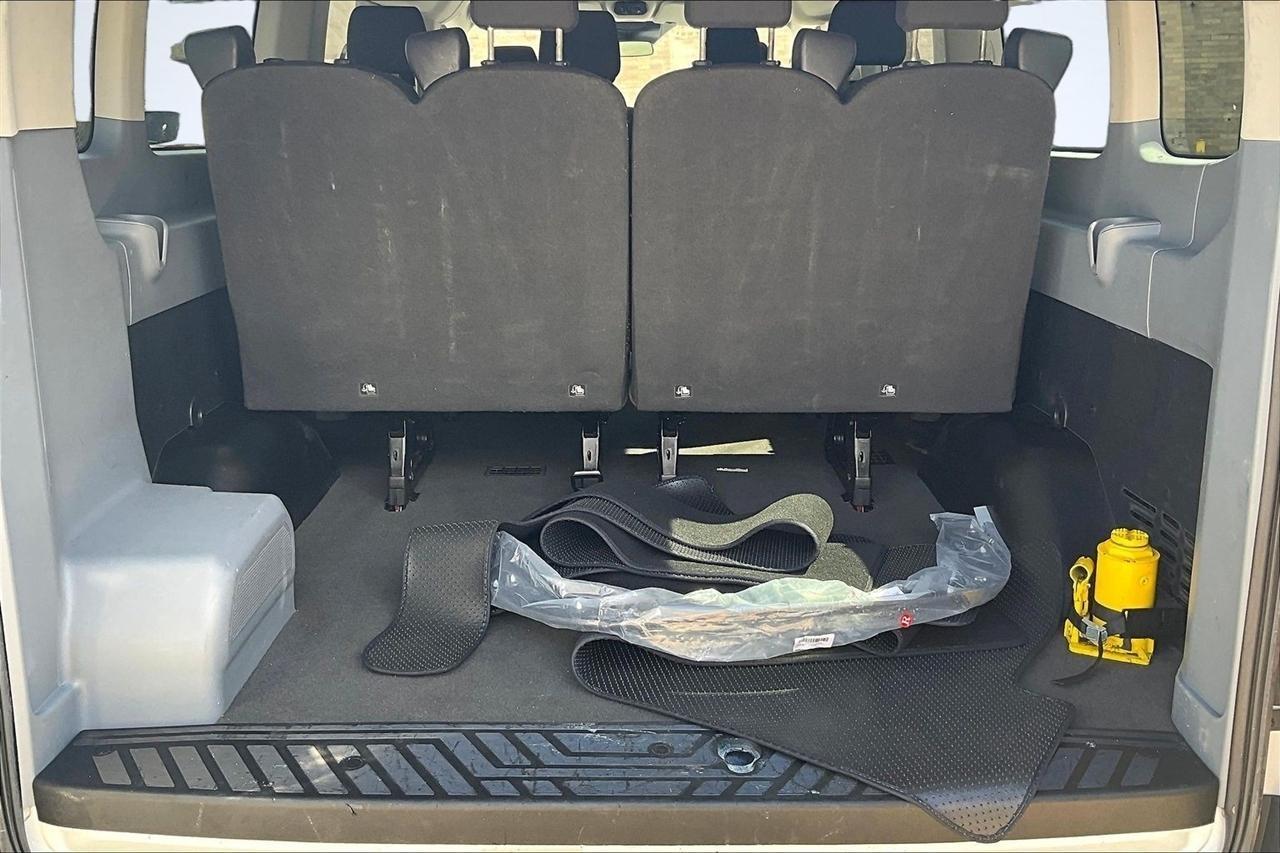 Ford Transit 350 Wagon Low Roof XLT w/Sliding Pass. 148-in. WB 2018
