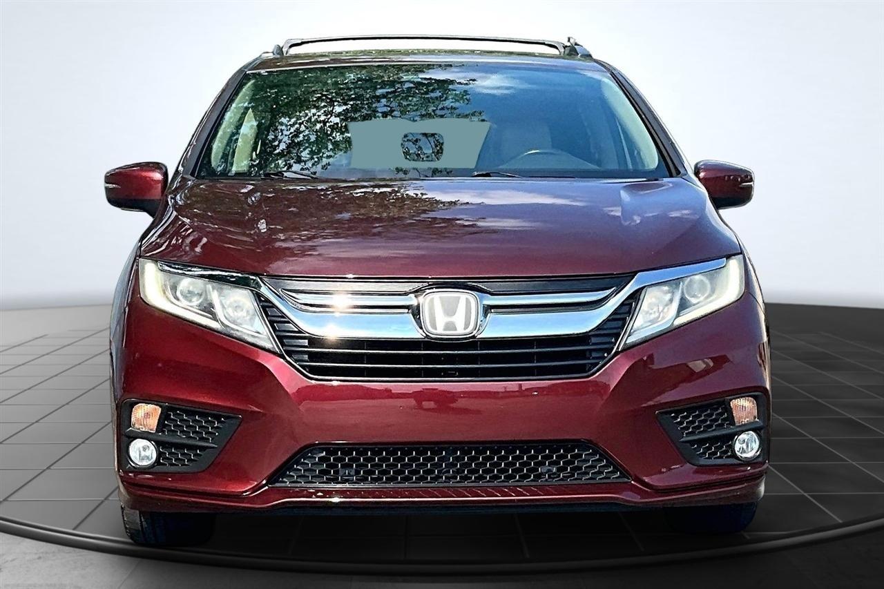Honda Odyssey EX-L 2019