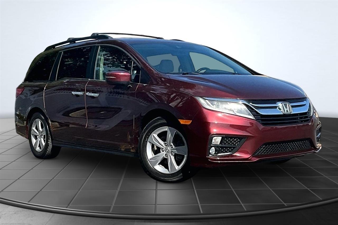Honda Odyssey EX-L 2019