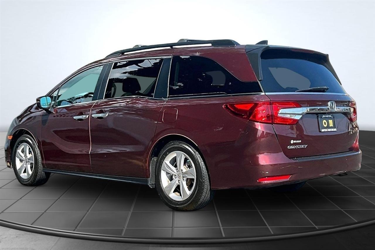 Honda Odyssey EX-L 2019