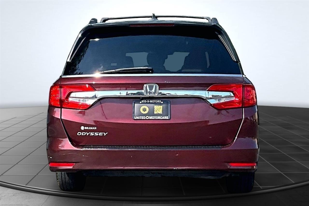 Honda Odyssey EX-L 2019