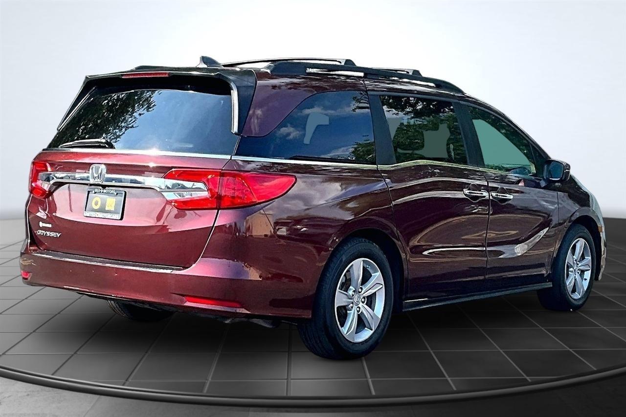 Honda Odyssey EX-L 2019
