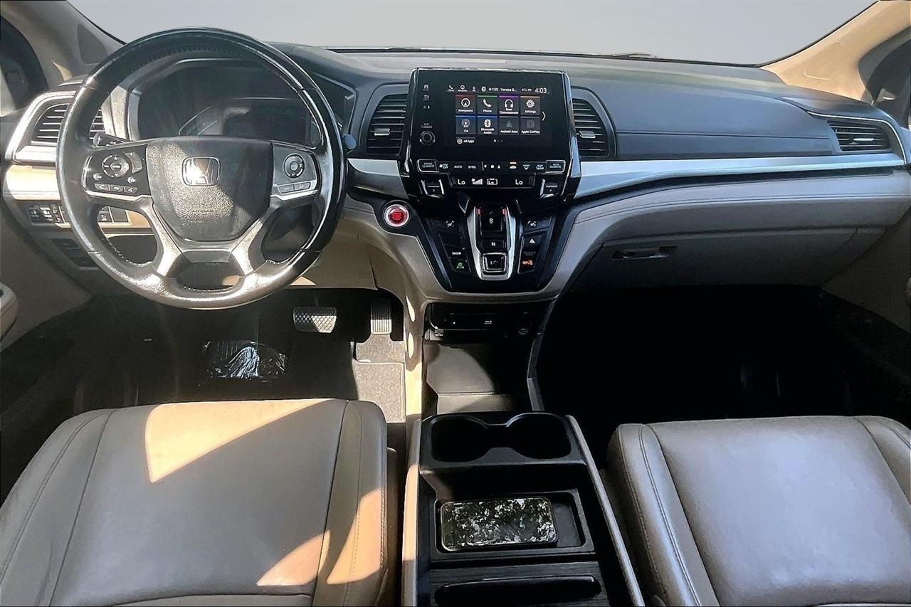 Honda Odyssey EX-L 2019