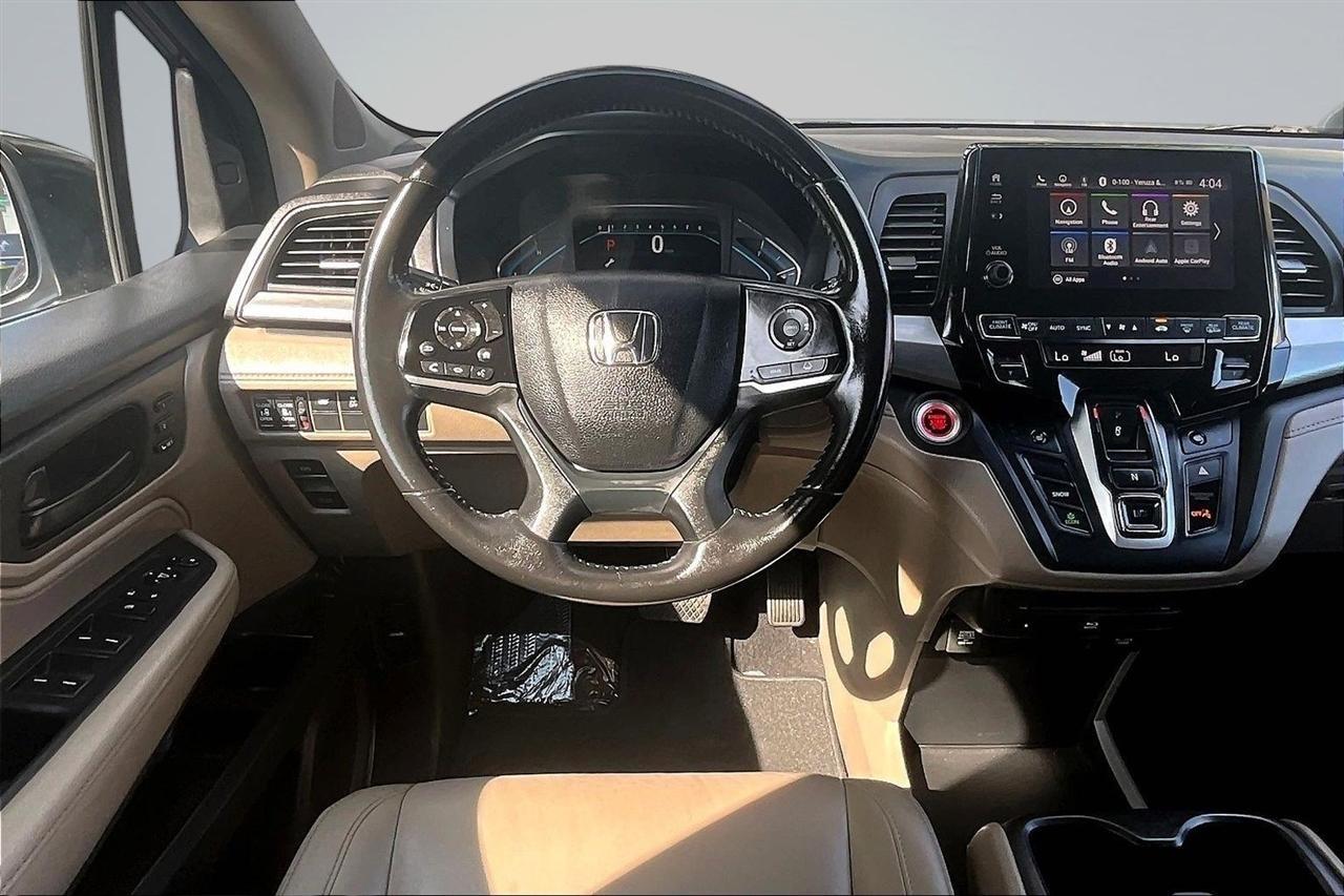 Honda Odyssey EX-L 2019