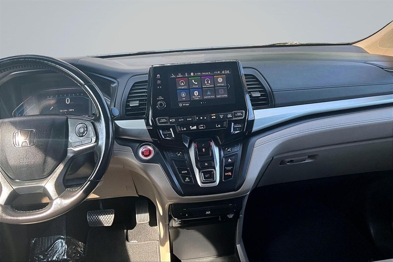 Honda Odyssey EX-L 2019