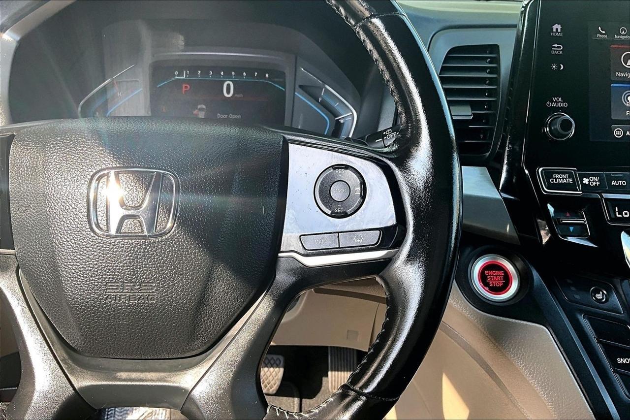 Honda Odyssey EX-L 2019