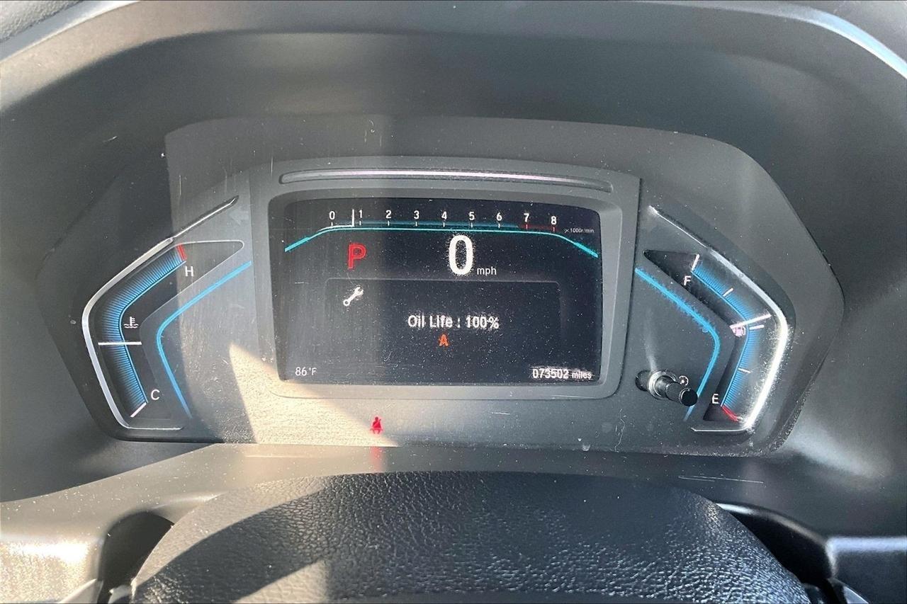 Honda Odyssey EX-L 2019