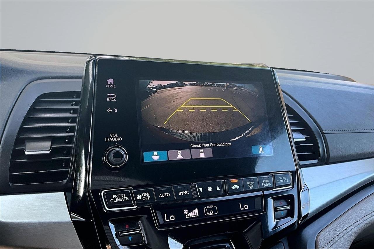 Honda Odyssey EX-L 2019