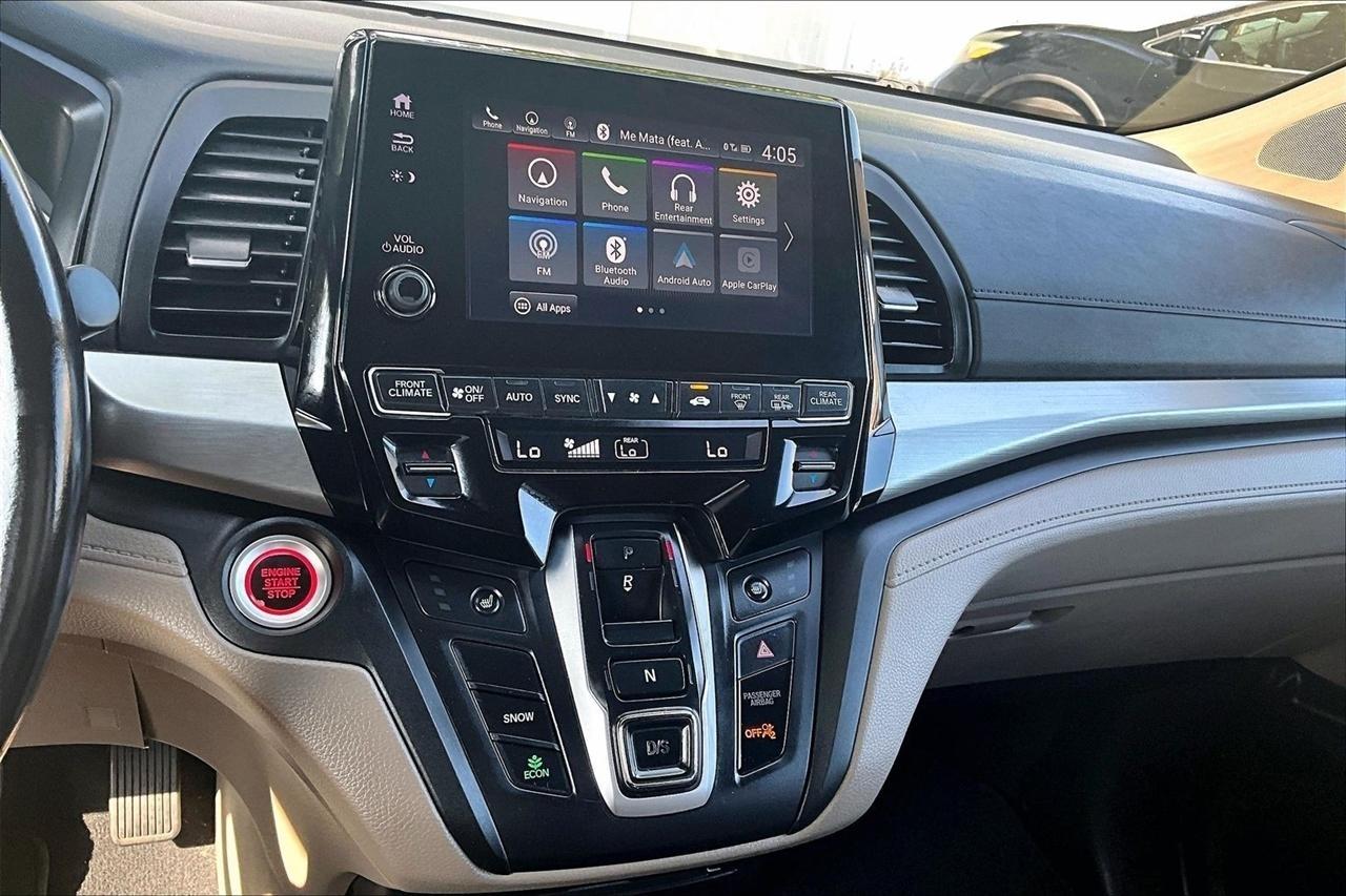 Honda Odyssey EX-L 2019