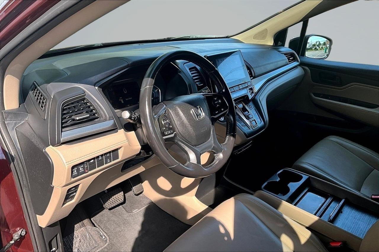 Honda Odyssey EX-L 2019