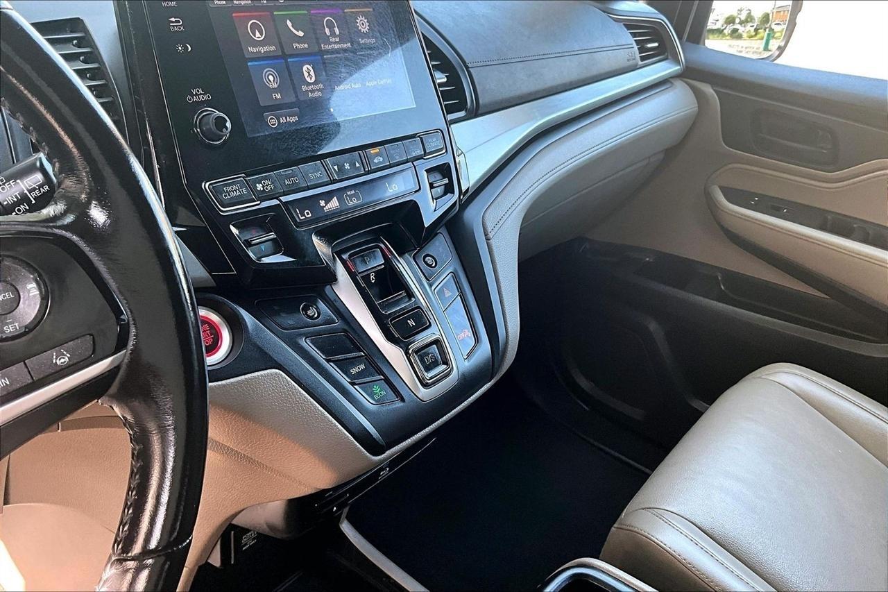 Honda Odyssey EX-L 2019