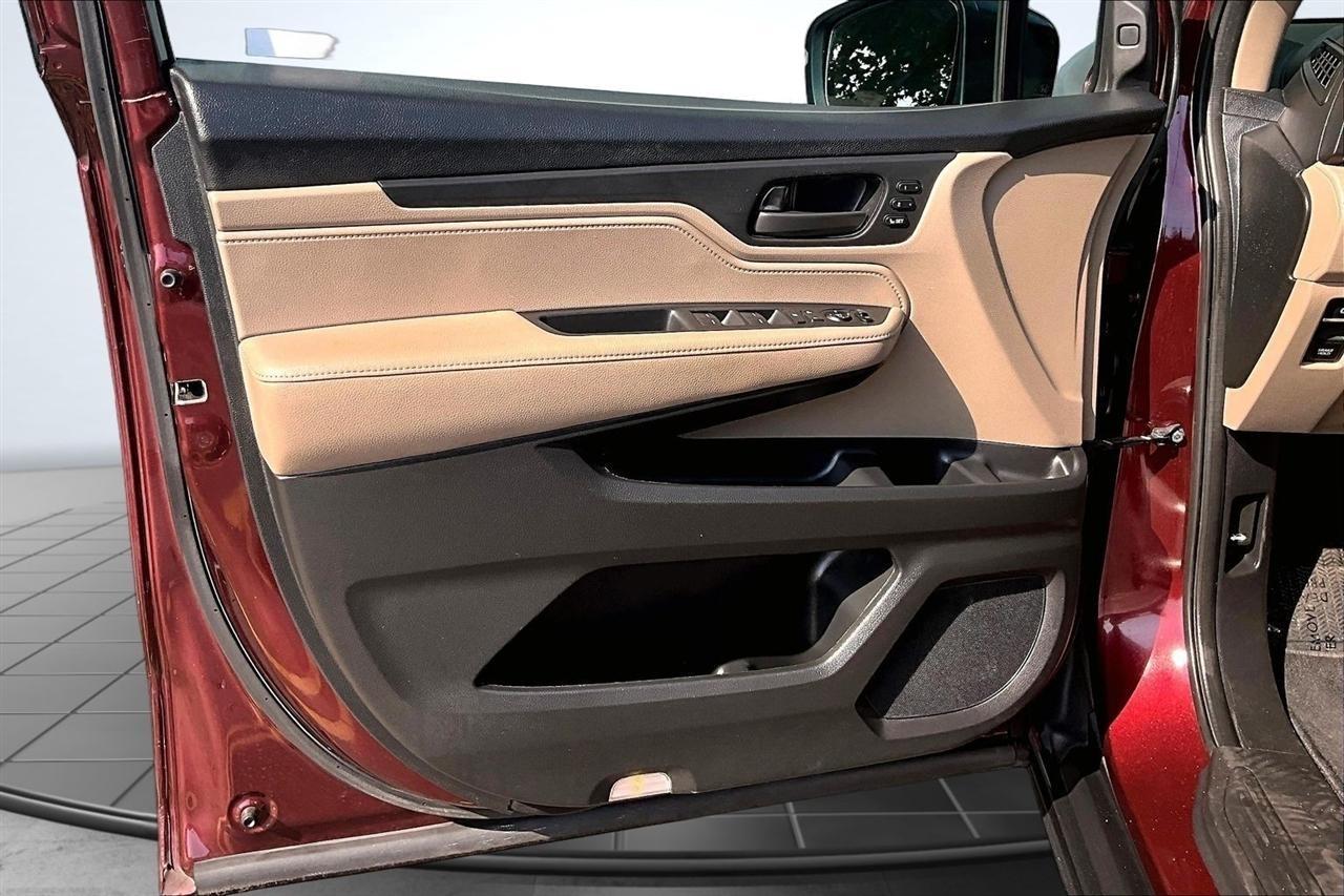 Honda Odyssey EX-L 2019