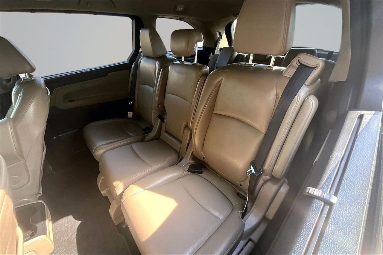 Honda Odyssey EX-L 2019