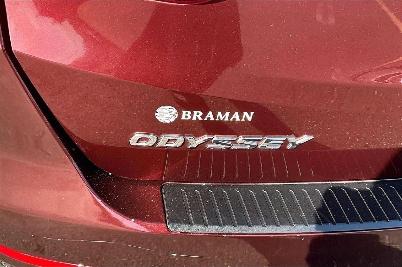 Honda Odyssey EX-L 2019