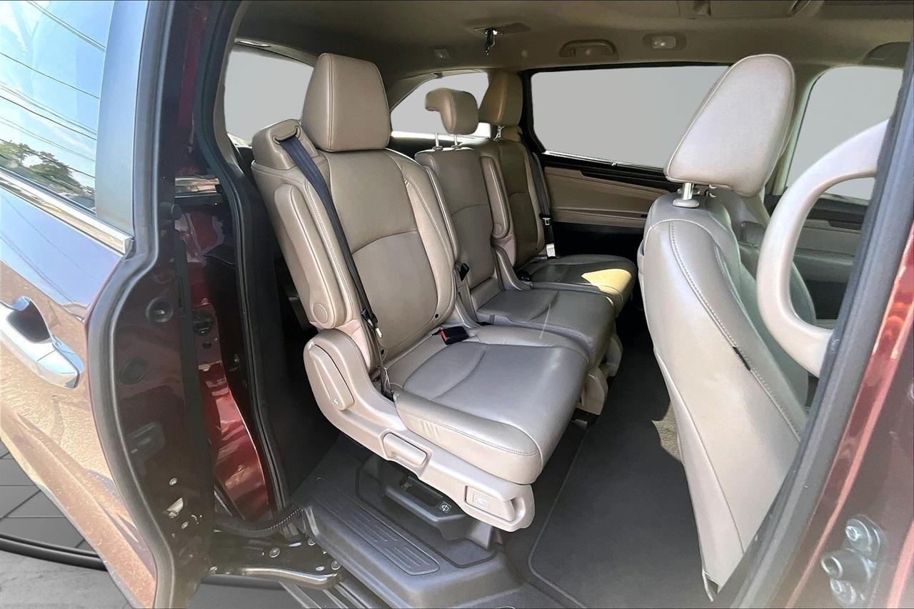 Honda Odyssey EX-L 2019